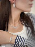 سرویس نقره زنانه ۹۲۵ زنجیری
